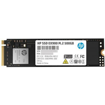   SSD HP 500Gb 2YY44AA