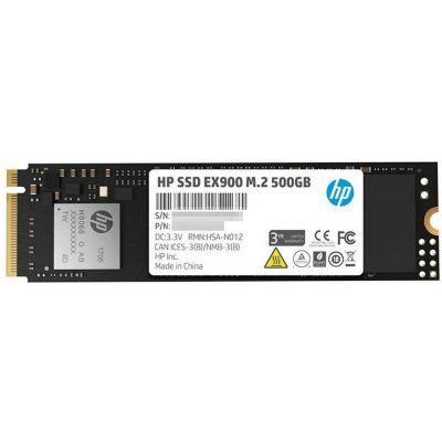 Фото Накопитель SSD HP 500Gb 2YY44AA