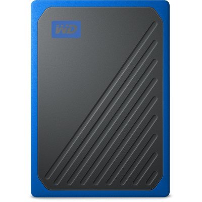   SSD Western Digital 500GB WDBMCG5000ABT-WESN