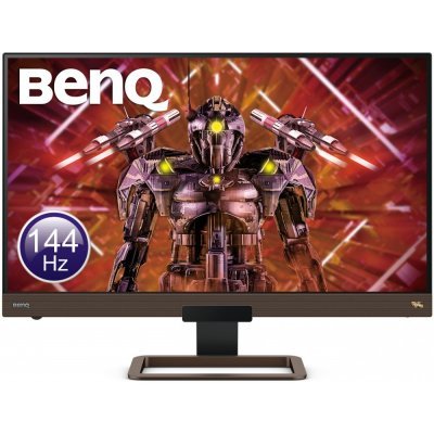   BenQ 27" EX2780Q Metallic Grey