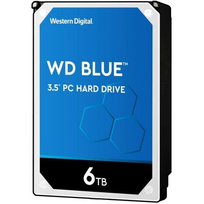     Western Digital 6 WD60EZAZ