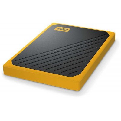 Фото Внешний жесткий диск Western Digital 500GB WDBMCG5000AYT-WESN