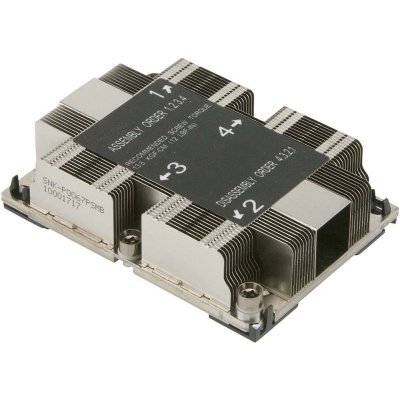 Фото Кулер для процессора SuperMicro SNK-P0067PSMB