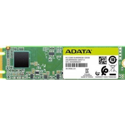 Фото Накопитель SSD A-Data 120GB ASU650NS38-120GT-C