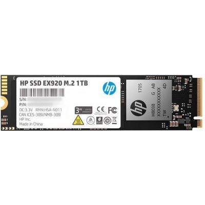   SSD HP 1TB 2YY47AA