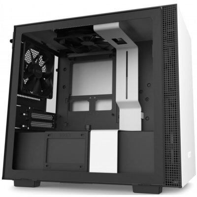 Фото Корпус системного блока NZXT H210 Mini ITX