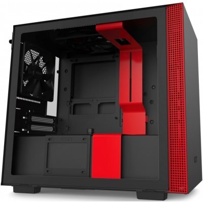     NZXT H210 Mini ITX