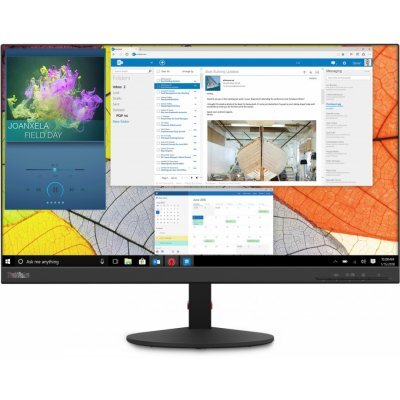   Lenovo 23,8" ThinkVision S24q-10