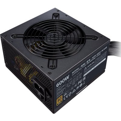     CoolerMaster MPE-6001-ACAAB 600W