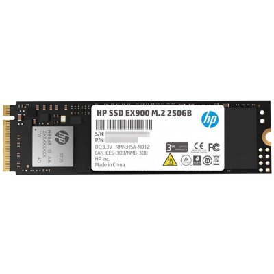   SSD HP 250GB 2YY43AA