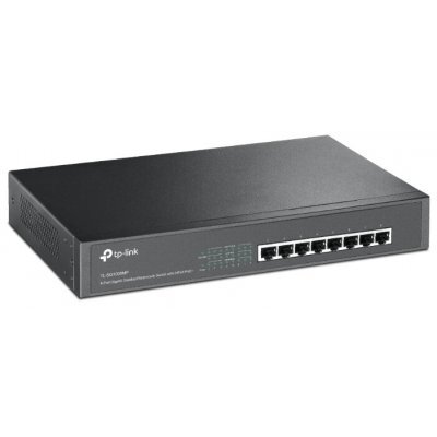   TP-link TL-SG1008MP 8G 8PoE+ 126W 