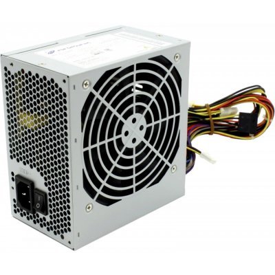 Фото Блок питания ПК FSP 650W QD-650-PNR 80+