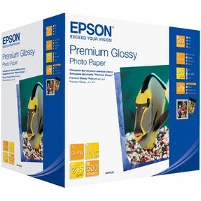 Фото Высококачественная глянцевая фотобумага (C13S041826) EPSON 10x15 см 500 листов