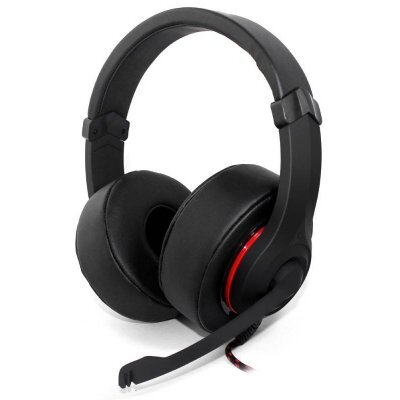 Фото Компьютерная гарнитура OKLICK HS-L330G NIGHTMARE