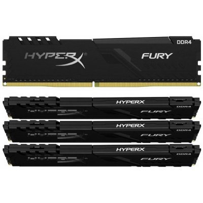 Фото Модуль оперативной памяти ПК Kingston 32GB (HX426C16FB3K4/32)