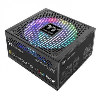 Фото Блок питания ПК Thermaltake ATX 750W PS-TPD-0750F3FAGE-1