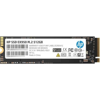   SSD HP 512GB 5MS22AA