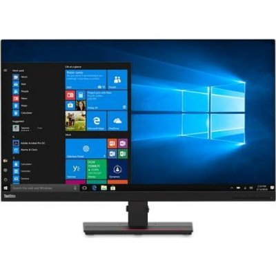 Фото Монитор Lenovo 31.5" ThinkVision T32p-20