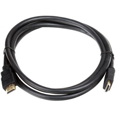   HDMI to HDMI AOPEN 19M/M 1.4V+3D/Ethernet 1,8/2m