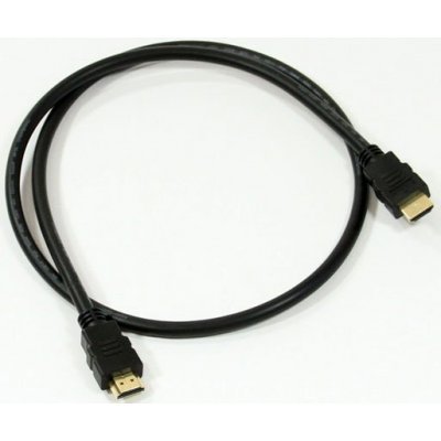 Фото Кабель HDMI to HDMI AOPEN 19M/M ver 2.0, 1М
