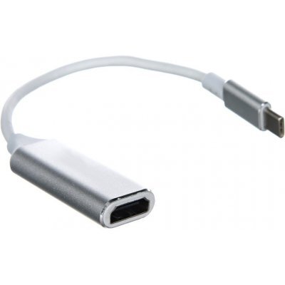 Фото Адаптер USB Type-C to HDMI Telecom 4K@30Hz