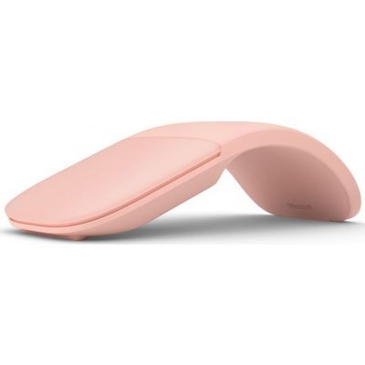 Фото Мышь Microsoft ARC розовый (ELG-00039)