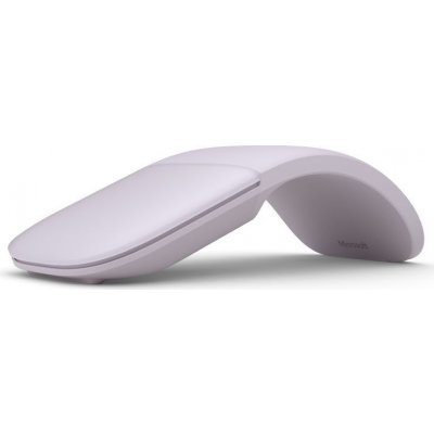 Фото Мышь Microsoft ARC фиолетовый (ELG-00014)