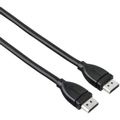 Фото Кабель DisplayPort to DisplayPort Hama 00054513 (m) /(m) 1.8м черный