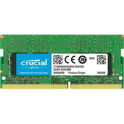      Crucial DDR4 4Gb 2666MHz CT4G4SFS8266