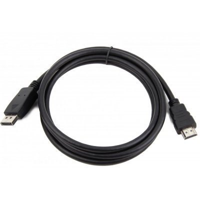   DisplayPort to HDMI Gembird Cablexpert 3, 20M/19M, , , (CC-DP-HDMI-3M)