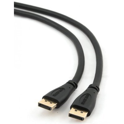   DisplayPort to DisplayPort Gembird/Cablexpert , 3, 20M/20M, , , (CC-DP-10)