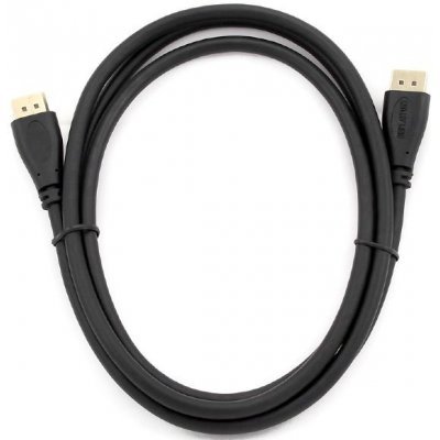 Фото Кабель DisplayPort to DisplayPort Gembird , 1.8м, 20M/20M, черный, экран, пакет [CC-DP-6]