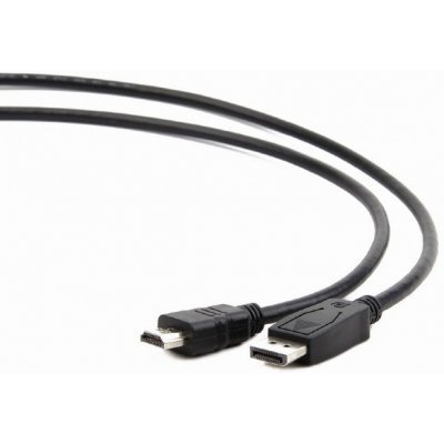   DisplayPort to HDMI Gembird Cablexpert 7.5, 20M/19M, , ,  (CC-DP-HDMI-7.5M)