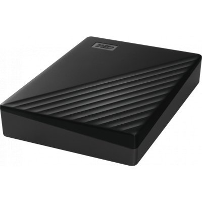 Фото Внешний жесткий диск Western Digital 5Tb WDBPKJ0050BBK-WESN