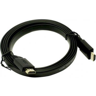   HDMI to HDMI VCOM CG522F-1.8M ,ver. 2.0, 4K@60 Hz 1.8m CG522F-1.8M