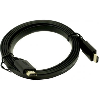   HDMI to HDMI VCOM CG522F-3M , ver. 2.0, 4K@60 Hz 3m