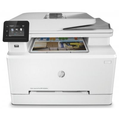 Фото Цветной лазерный МФУ HP Color LaserJet Pro MFP M283fdn (7KW74A)