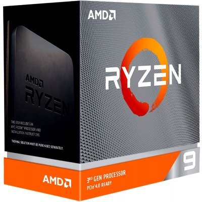 Фото Процессор AMD Ryzen 9 3950X AM4 (100-100000051WOF)