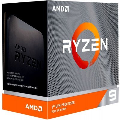   AMD Ryzen 9 3950X AM4 (100-100000051WOF)