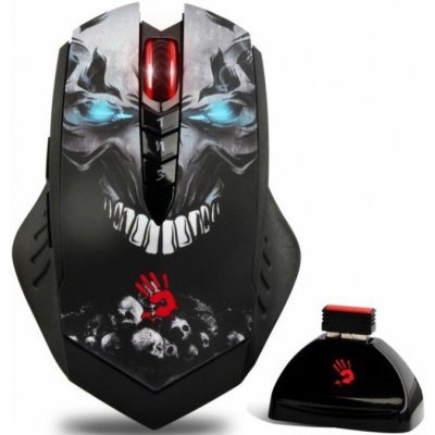   A4Tech A4 Bloody R80 Skull /  (4000dpi)  USB (8but)