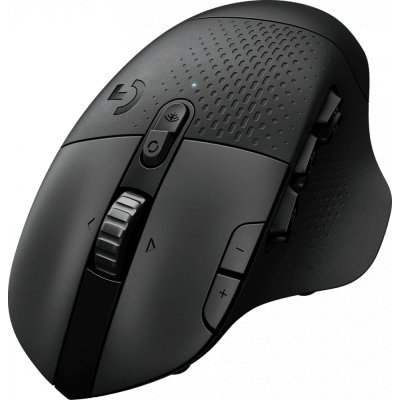   Logitech G604 LightSpeed Hero