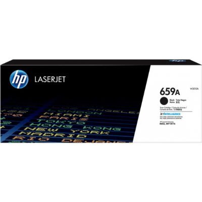 Фото Тонер-картридж для лазерных аппаратов HP 659A (W2010A) для HP CLJ Enterprise M776/M856 (16 000 стр.), черный