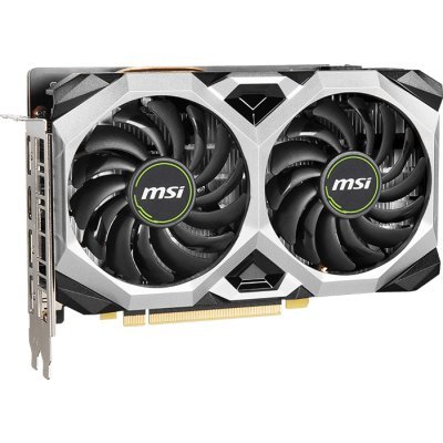    MSI PCI-E GTX 1660 SUPER VENTUS XS OC nVidia GeForce GTX 1660SUPER 6144Mb