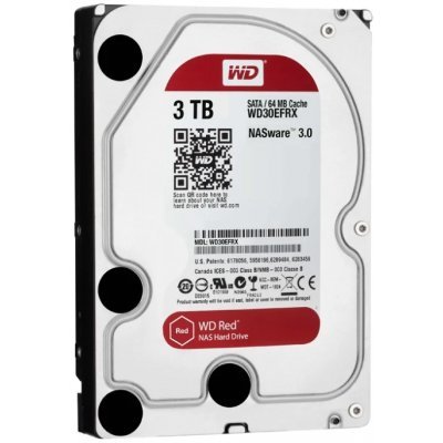     Western Digital WD Original SATA-III 3Tb WD30EFAX Red