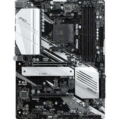     ASRock X570 PRO4