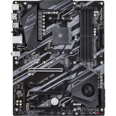     Gigabyte X570 UD Soc-AM4 AMD X570