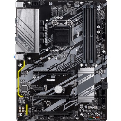     Gigabyte Z390 D Soc-1151v2 Intel Z390 D