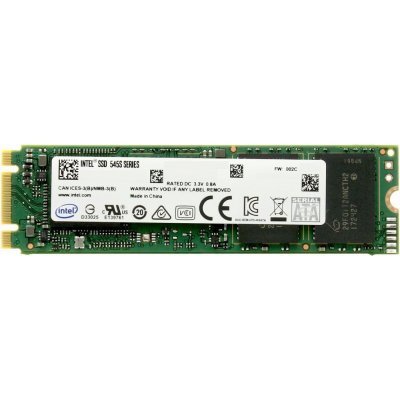 Фото Накопитель SSD Intel Original SATA III 512Gb SSDSCKKW512G8X1
