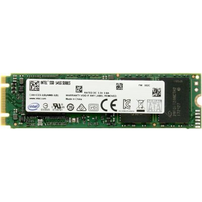   SSD Intel Original SATA III 512Gb SSDSCKKW512G8X1