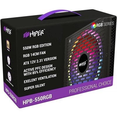     HIPER HPB-550RGB